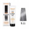 CHANTAL COLOR ART Farba do włosów 9,11 - 100ml