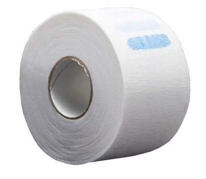 JRL Kołnierzyki ochronne NECK STRIPS Białe - 500 sztuk