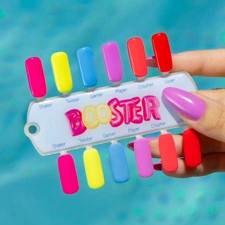 PB NAILS Lakier hybrydowy CRUSHER - 8ml