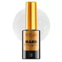YOSHI Baza hybrydowa Hard Base No 5 - 10ml