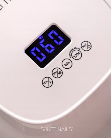SAUTE NAILS Lampa do paznokci LED/UV
