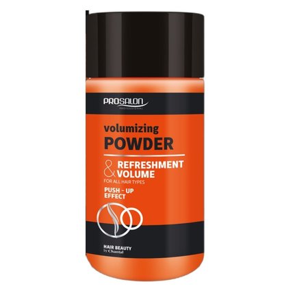 CHANTAL PROSALON Puder do włosów VOLUMIZING POWDER - 20g