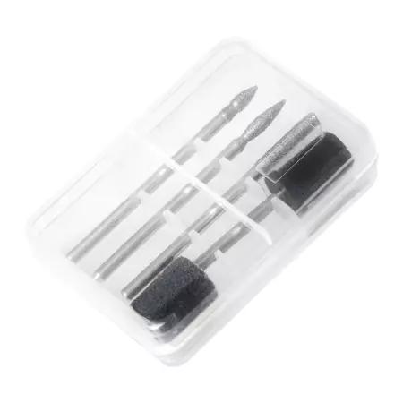 ACTIVSHOP Frezarka do paznokci Twist-Lock - JD700 Biała