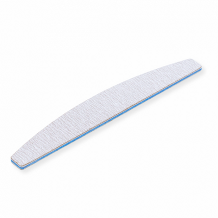 Nail4U Pilnik basic NAKED ŁÓDKA 120/150 - 25 szt.