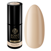 BOSKA NAILS Lakier hybrydowy Honey Mood 402 - 6ml