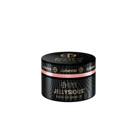 BOSKA NAILS Żel budujący do paznokci - JELLYSIOUS - Julienna - 50ml - DUŻY