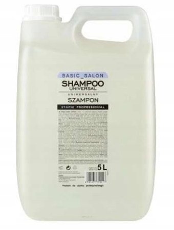 STAPIZ Szampon do włosów fryzjerski UNIWERSALNY - 5000ml