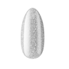 BOSKA NAILS Lakier hybrydowy Bflash Silver 372 - 6ml
