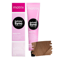 MATRIX Farba do włosów SoColor SYNC - Jasny Blond Naturalny - 8N - 90ml