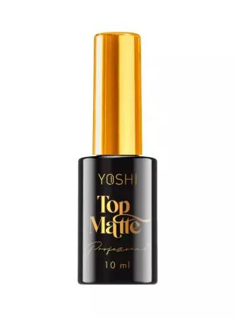 YOSHI Top hybrydowy Matowy Top Matte - 10ml