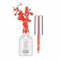 SAUTE NAILS Lakier Hybrydowy S212 MARIGOLD - 8ml