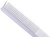 JRL Grzebień fryzjerski do strzyżenia 7" Fioletowy - J301 Lilac 16,4 cm