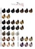 STAPIZ Color Art Desiree Farba do włosów 6,0 Intensywny Ciemny Blond - 100ml