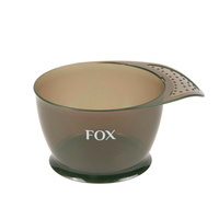 FOX Miseczka do koloryzacji Maxi EARTH COLORS OLIVE Zielona - 320ml - 1509226