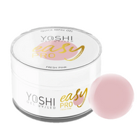 YOSHI Żel budujący Easy PRO - Fresh Pink - 15ml - MAŁY
