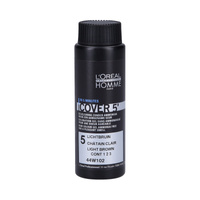 LOREAL Żel do koloryzacji włosów Odsiwiacz LIGHT BROWN 5 - 50ml