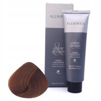 ALLWAVES Farba do włosów 7.36 - Czerwono Złoty Jasny Blond - 100ml