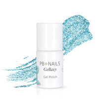 PB NAILS Lakier hybrydowy GE407 Jelly Bean - 10ml