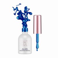 SAUTE NAILS Lakier hybrydowy S289 FROSTED WISHES - 8ml