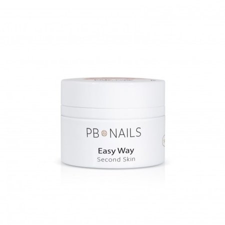 PB NAILS Żel budujący do paznokci Easy Way - Second Skin - 50g