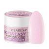 CLARESA Żel budujący do paznokci Soft&Easy PINK CHAMPAGNE - 45g