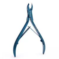 PROGLINE Cążki do skórek CN704. STB - 3mm - niebieskie