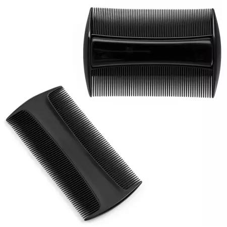 PONIK'S Grzebień higieniczny na wszy i gnidy do wyczesywania dwustronny - DG2000