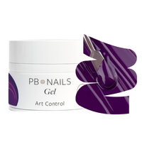 PB NAILS Żel do zdobień paznokci Art Control - AC04 - 5g