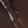 PB NAILS Lakier hybrydowy - BROWNIE - 8ml