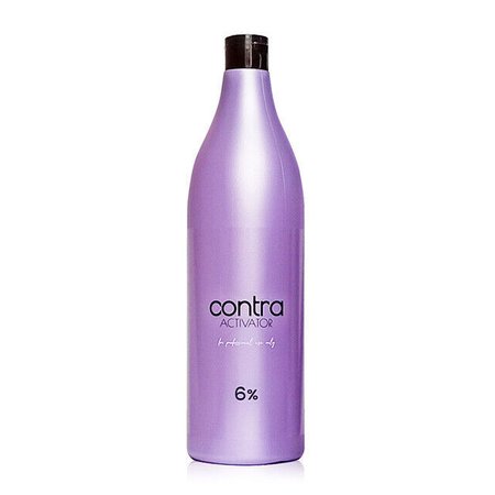 PROFIS Woda utleniona w kremie CONTRA Activator 6% - 1000ml