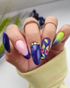 SAUTE NAILS Lakier hybrydowy S244 CHARISMA - 8ml
