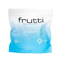 FRUTTI Niebieski rozjaśniacz do włosów z Plexem 9 Tonów - 500g