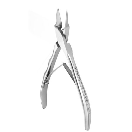 STALEKS Podologiczne cążki do wrastających paznokci PODO 30 18mm - NP-30-18