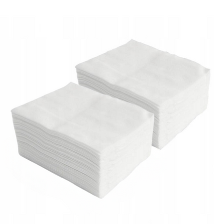 EKO-HIGIENA Chusteczki kosmetyczne jednorazowe perforowane 25x38cm – 100 sztuk