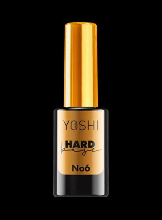 YOSHI Baza hybrydowa Hard Base No 6 - 10ml