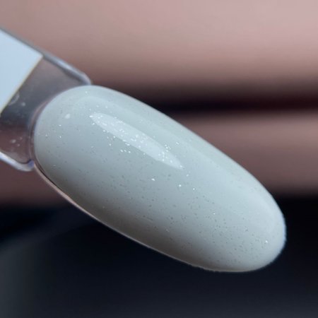 SAUTE NAILS Top hybrydowy SHIMMER TOP No Wipe - 8ml