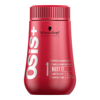 SCHWARZKOPF OSIS+ Puder do włosów DUST IT 1 - 10g