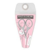 STALEKS Nożyczki do skórek matowe BEAUTY & CARE 10 |1 - SBC-10/1