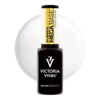 VICTORIA VYNN Baza hybrydowa MEGA BASE Milky White - 8ml - MAŁA
