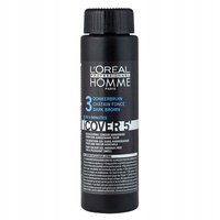 LOREAL Żel do koloryzacji włosów Odsiwiacz DARK BROWN 3 - 50ml