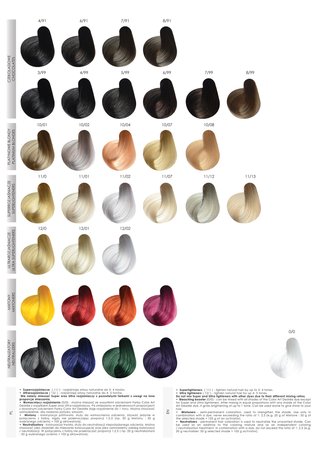 STAPIZ Color Art Desiree Farba do włosów 10,04 Miedziany Superblond - 100ml