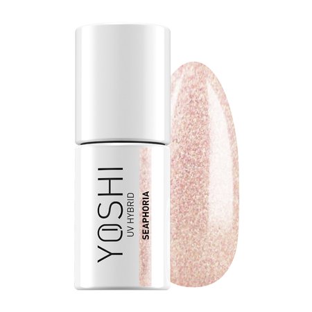YOSHI Lakier hybrydowy Seaphoria 6ml - 173