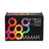 FRAMAR Folia fryzjerska aluminiowa Rolka STAR STRUCK SILVER 97,5m