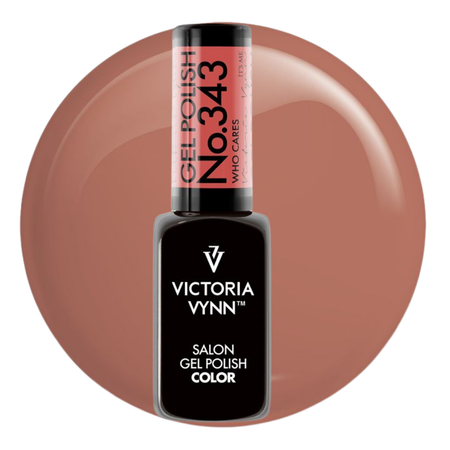VICTORIA VYNN Lakier hybrydowy Who Cares 343 - 8ml