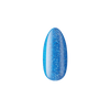 BOSKA NAILS Lakier hybrydowy BFlash Blue 370 - 6ml