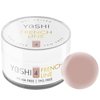 YOSHI Żel budujący samopoziomujący French Line No 4 - 15ml - MAŁY