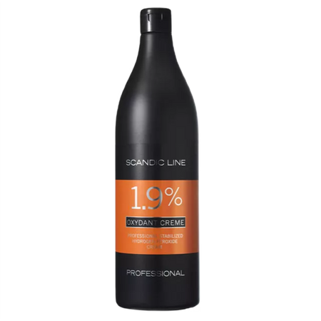 SCANDIC LINE Oxydant creme Woda Utleniona 1,9% - 1000ml