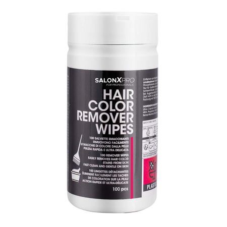 XANITALIA Chusteczki do zmywania farby - 100 sztuk