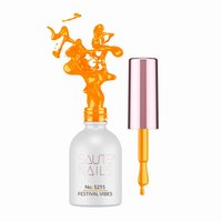 SAUTE NAILS Lakier Hybrydowy S251 Festival Vibes - 8ml