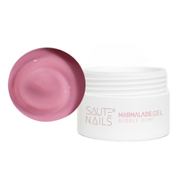 SAUTE NAILS Żel budujący MARMALADE GEL - Bubble Gum - 30g